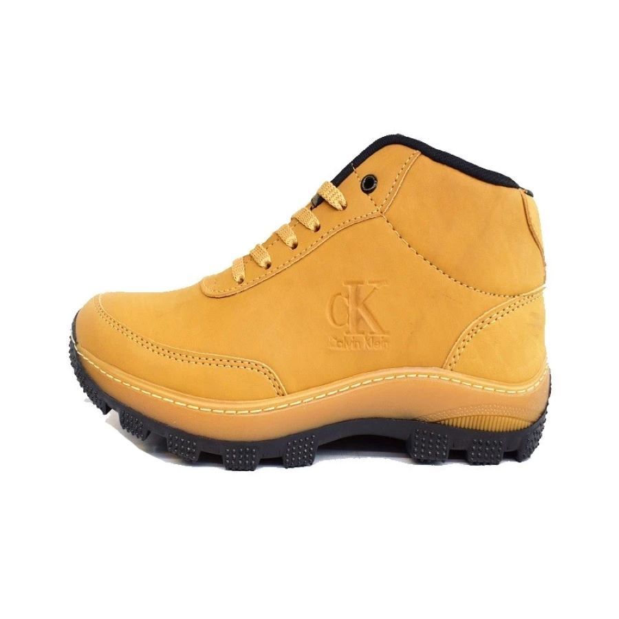 نیم بوت مردانه مدل 1400 - - 3