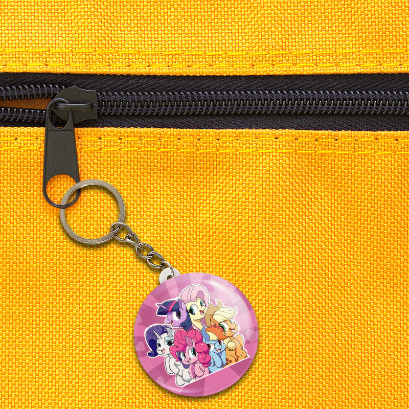 جاکلیدی خندالو مدل اسب پونی کد 24878