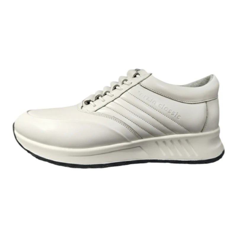 کفش روزمره مردانه کفش فرزین مدل بندی