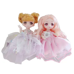 عروسک مدل فرشته ارتفاع 16 سانتی متر مجموعه دو عددی