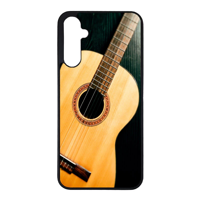 کاور قاب گارد هوم طرح گیتار مناسب برای گوشی موبایل سامسونگ galaxy m54/f54