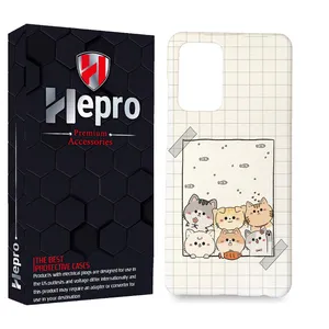 HEPRO MC Cover for SAMSUNG GALAXY A33