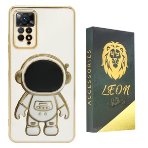 کاور لئون مدل Fazaei مناسب برای گوشی موبایل شیائومی Redmi Note 11 Pro 4G / 5G