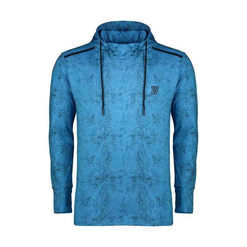 هودی ورزشی مردانه 1991 اس دبلیو مدل GK1925 BL