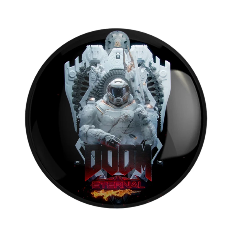 مگنت خندالو مدل بازی رستاخیز (Doom) کد 31374