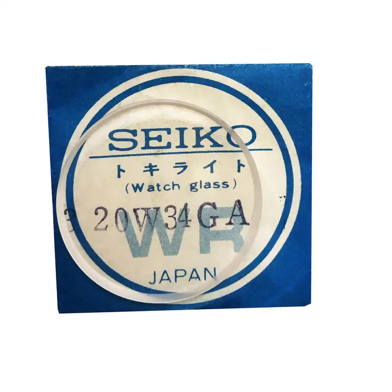 شیشه ساعت مچی سیکو مدل 320W32GA