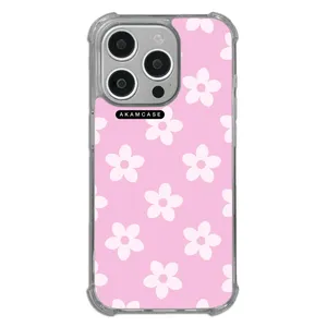 AKAM AMC-WTA15PROMAX-CUTE PATTERN3 Cover For Apple iPhone 15 Pro Max