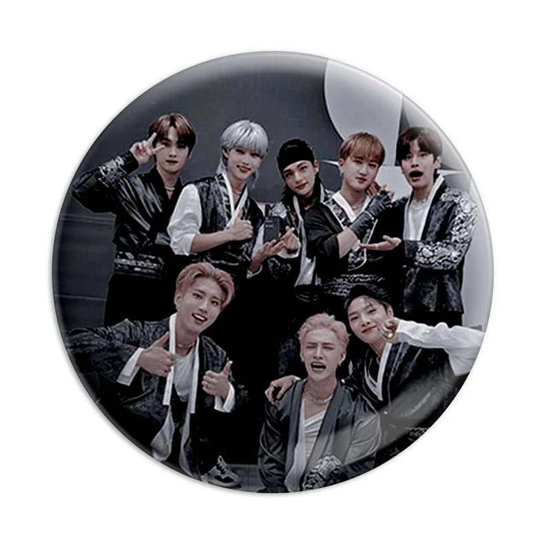  مگنت پرمانه طرح straykids کد pmag.12264