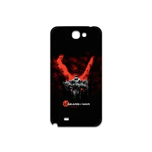 MAHOOT GEARS-OF-WAR-Game Cover Sticker for Samsung Galaxy Note 2