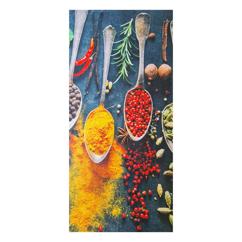 فرش پارچه ای مدل فرشینه طرح آشپزخانه کد 401401 فرش پارچه ای مدل فرشینه طرح آشپزخانه کد 401401