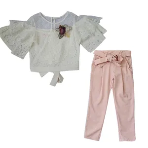 ست بلوز و شلوار دخترانه مدل Shiny