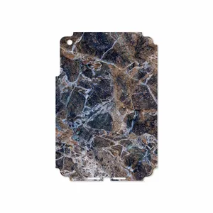 MAHOOT Earth-White-Marble Cover Sticker for Apple iPad mini 2012 A1432
