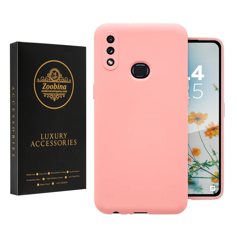    کاور زوبینا مدل Venice مناسب برای گوشی موبایل سامسونگ Galaxy A10s