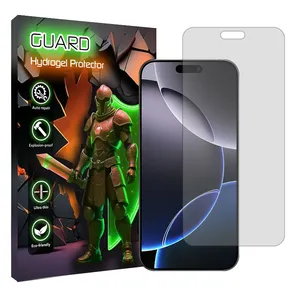 Guard transparent Screen Protector Suitable for Apple iPhone 16 Pro Max Mobile Phone