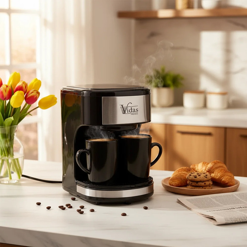 قهوه‌ساز ویداس مدل VIR2224