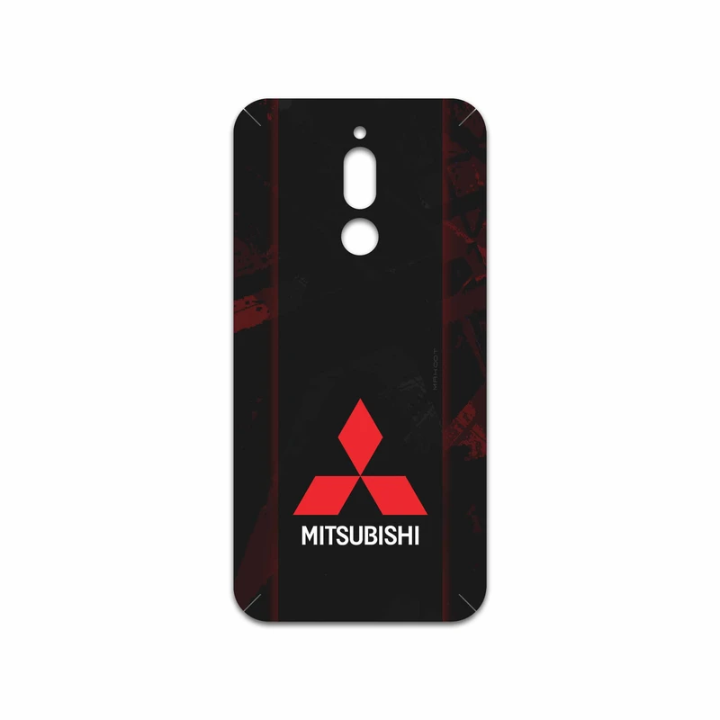 برچسب پوششی ماهوت مدل Mitsubishi Motor مناسب برای گوشی موبایل شیائومی Redmi 8