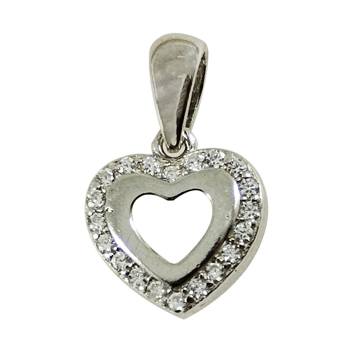 آویز گردنبند نقره زنانه سلین کالا مدل اا آویز گردنبند نقره زنانه سلین کالا مدل اا