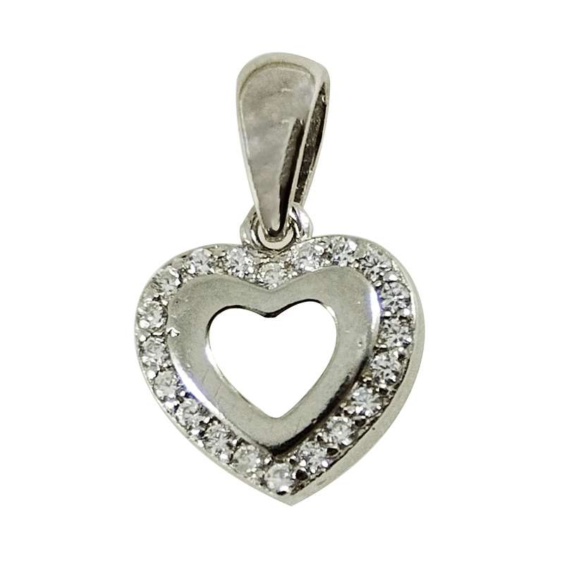 آویز گردنبند نقره زنانه سلین کالا مدل اا آویز گردنبند نقره زنانه سلین کالا مدل اا