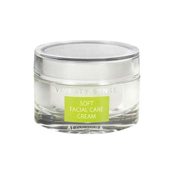 کرم ضد چروک ویونتی سنس مدل آلوئه ورا حجم 50 میلی لیتر