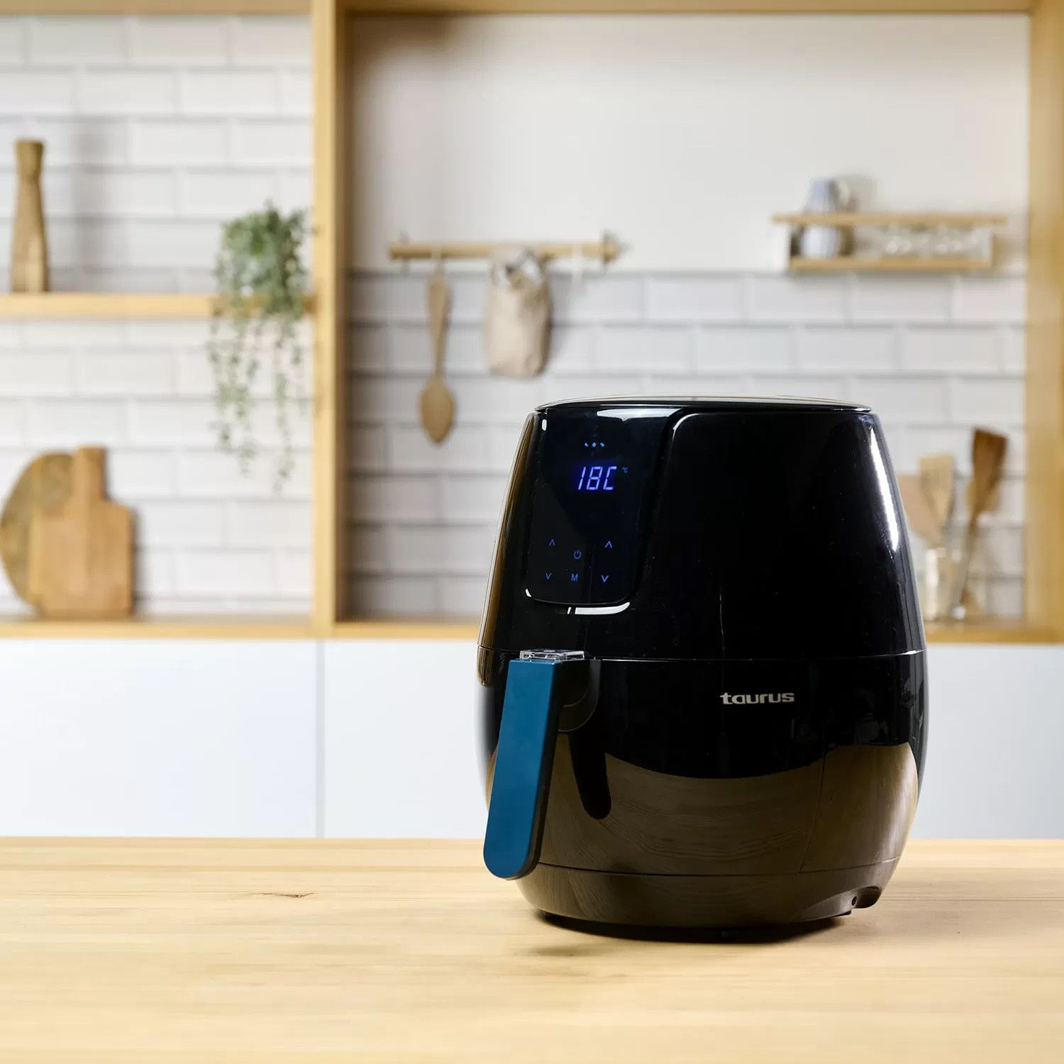 سرخ کن بدون روغن تاروس مدل Air Fry Digital Plus