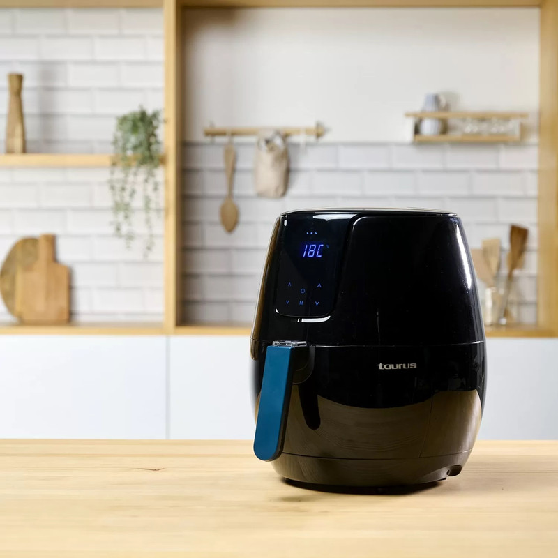 سرخ کن بدون روغن تاروس مدل Air Fry Digital Plus
