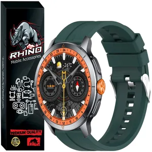بند ساعت راینو مدل Armband مناسب برای ساعت هوشمند گلوریمی GX RACE 22MM