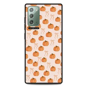 AKAM AMC-WSGN20-PUMPKIN-26 Cover For Samsung Galaxy Note 20