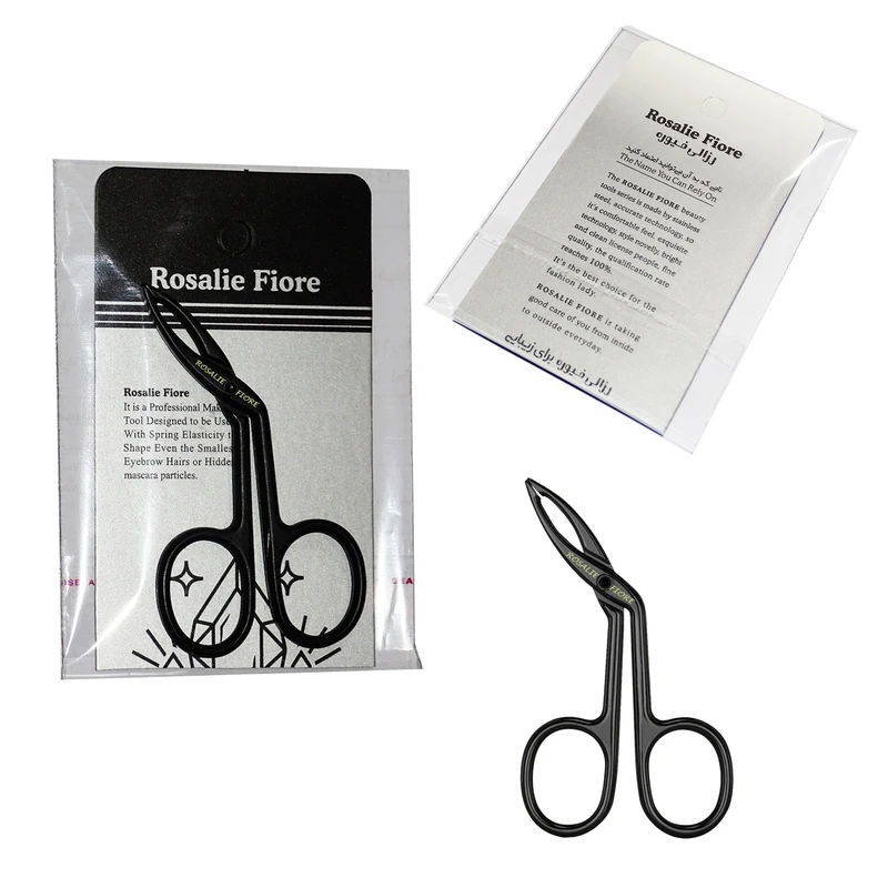 عکس شماره 6 : موچین رزالی فیوره مدل قیچی کد top27