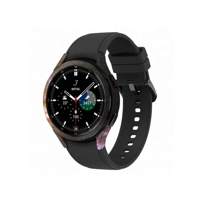  برچسب ماهوت طرح Universe-by-NASA-5 مناسب برای ساعت هوشمند سامسونگ Watch4 Classic 42mm