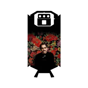 MAHOOT Shahram Nazeri Cover Sticker for Doogee S70