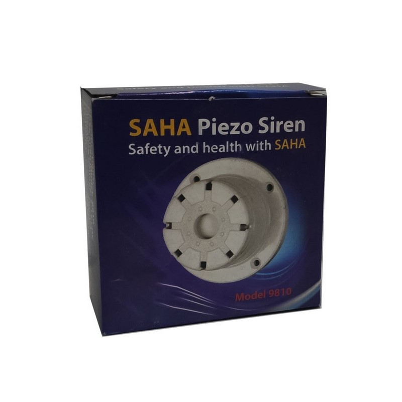 آژیر دزدگیر ساحا مدل 9810