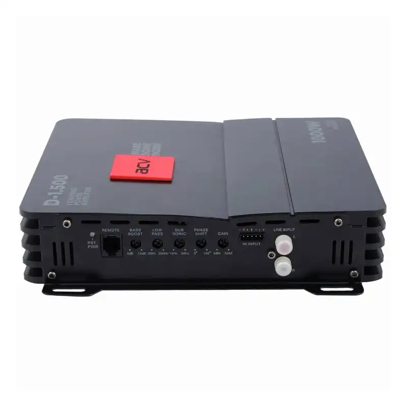 آمپلی فایر خودرو ای سی وی مدل D-1.500