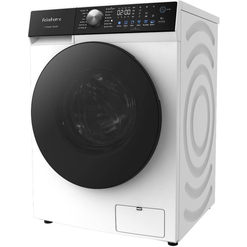 ماشین لباسشویی 9 کیلوگرم اتوماتیک پاکشوما مدل S9 W