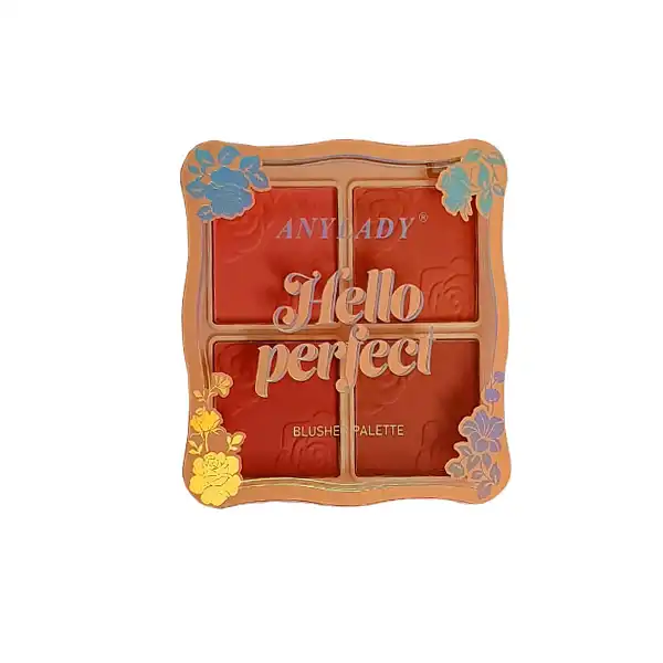 پالت رژ گونه انی لیدی مدل ROSE