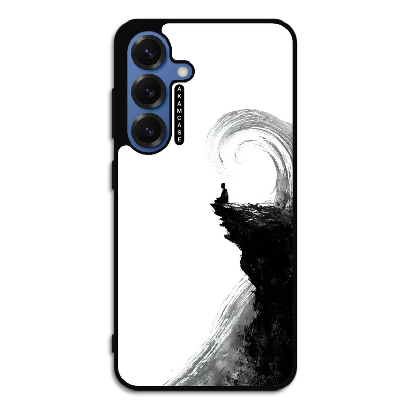 کاور آکام مدل AMC-WSGS25-ZEN-21 مناسب برای گوشی موبایل سامسونگ Galaxy S25