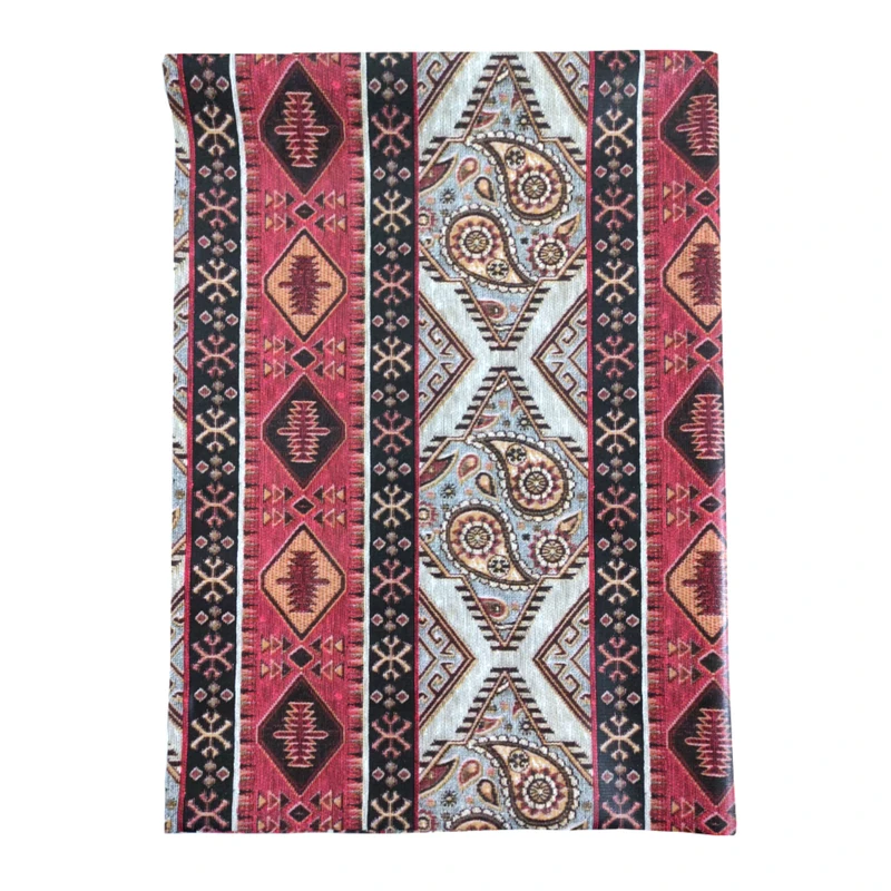 سفره 6 نفره مدل پشت نخی طرح سنتی