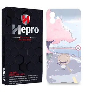 HEPRO MC Cover for Samsung Galaxy A04