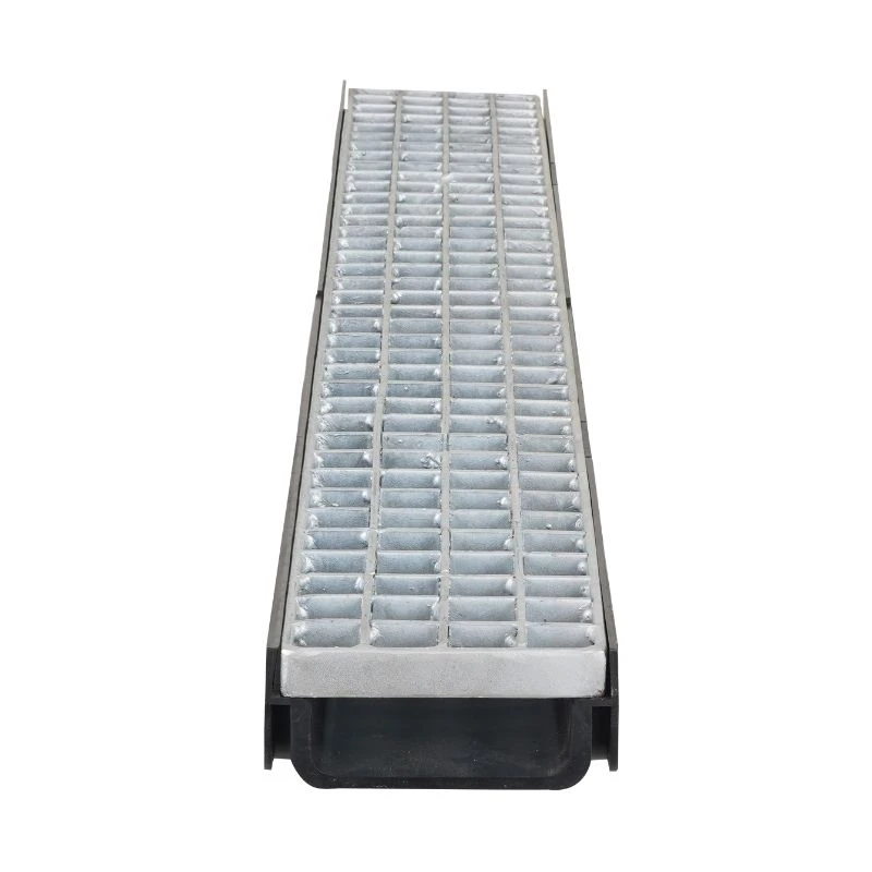 کف شور مدل گاتر 6*13 گالوانیزه مشبک