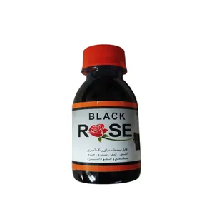 رنگ چرم قهوه‌ای مدل rose