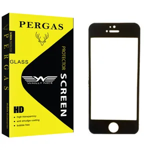 Waily Nice Pergas Screen Protector For Apple iPhone 5