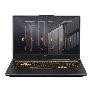 لپ تاپ 17.3 اینچی ایسوس مدل TUF GAMING F17 FX706HEB-A