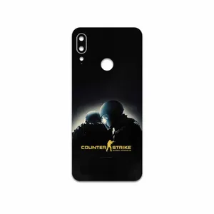 MAHOOT Counter-Strike Cover Sticker for Motorola Moto E6 Plus
