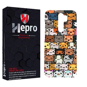 HEPRO MC Cover for XIAOMI Redmi Note 8 Pro