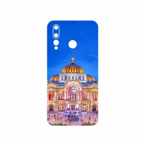 MAHOOT Mexico City Cover Sticker for Huawei Nova 4