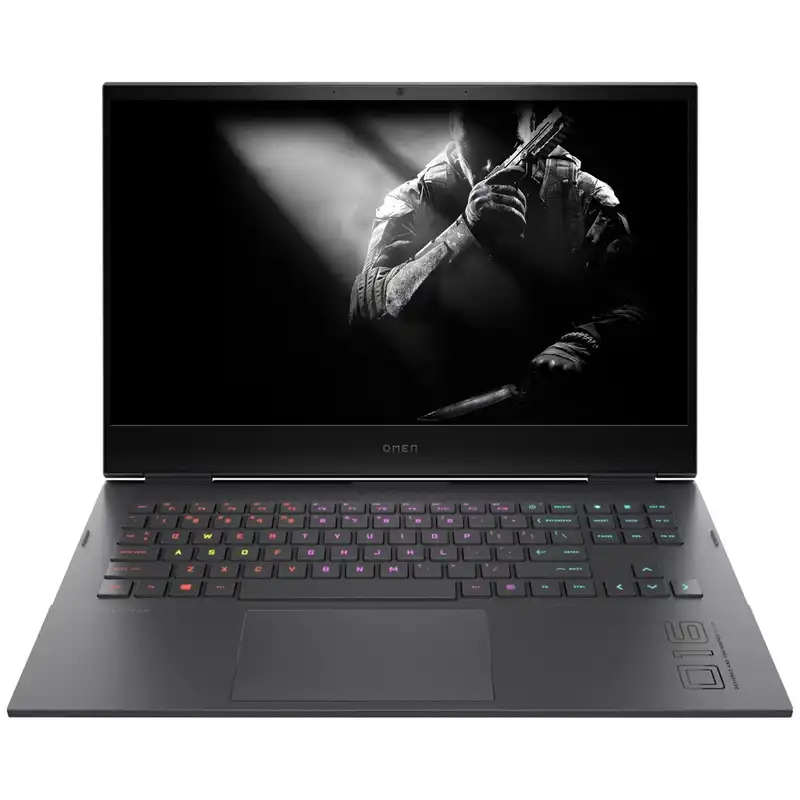لپ تاپ 16.1 اینچی اچ‌پی مدل OMEN 16-B0013-B