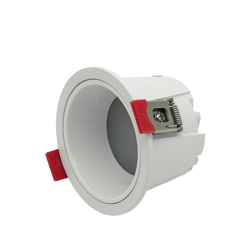 چراغ توکار 10 وات مدل دانلایت کامپکت کد 4558