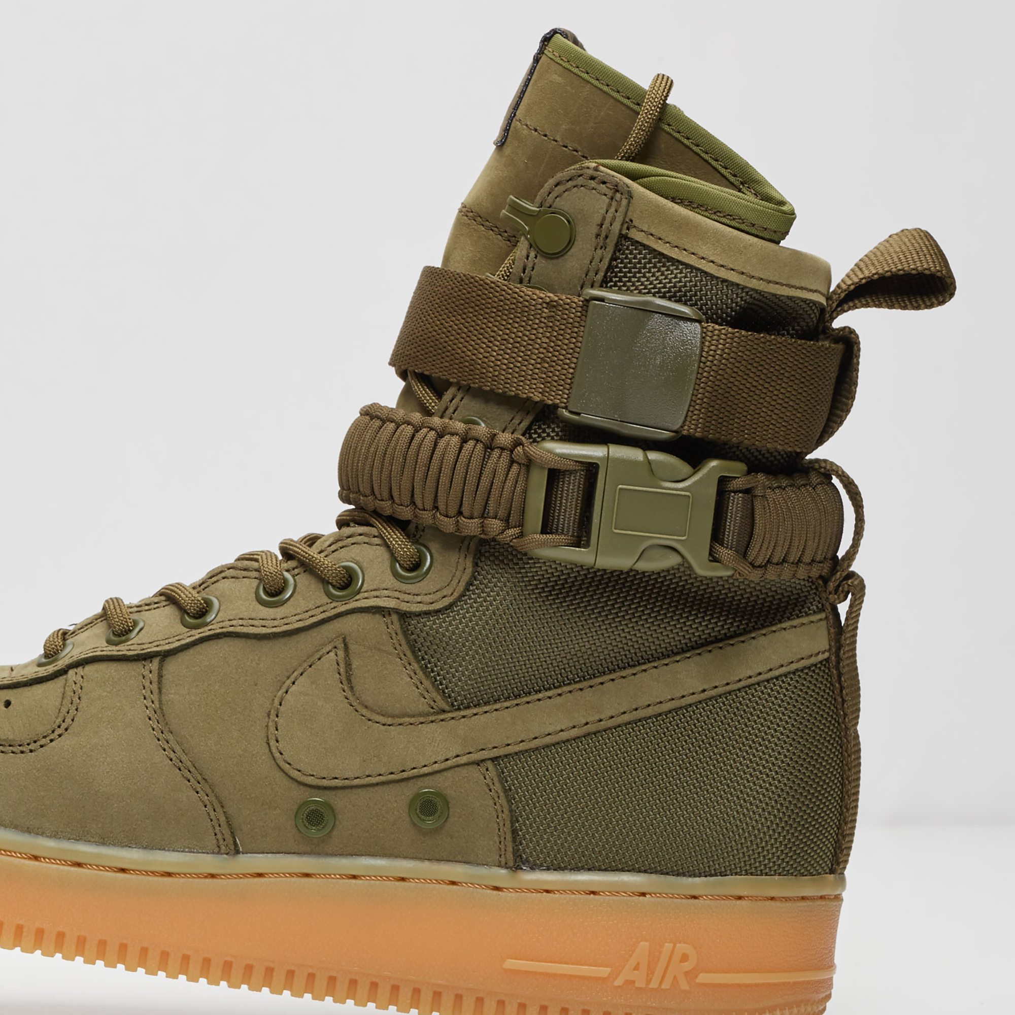 Sf air force on sale 1 high green