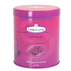چای سیاه خارجی شکسته ممتاز چای سوفیا - 450 گرم