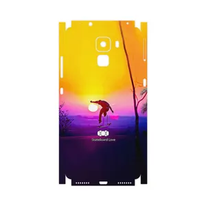 MAHOOT Skateboard-FullSkin Cover Sticker for Honor 7