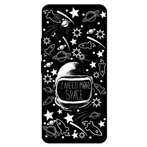 Megafone 7706 Cover For Xiaomi Redmi Note 10 Pro / 10 Pro Max